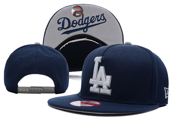 Los Angeles Dodgers MLB Snapback Hat XDF25